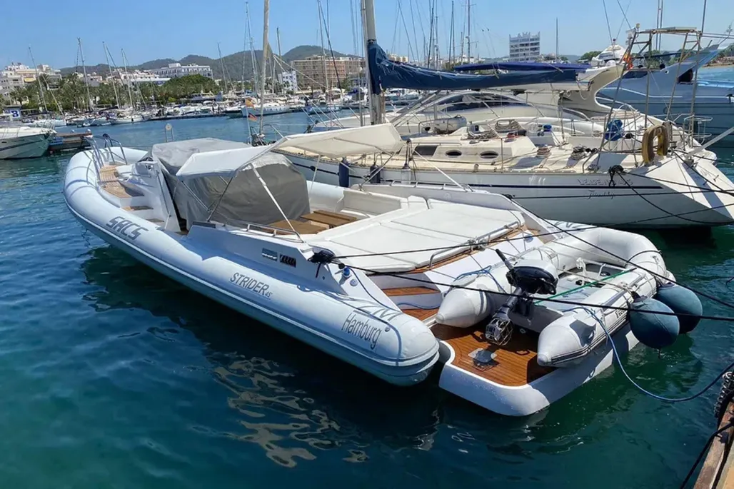 SACS STRIDER 45 gebraucht - Foto 1