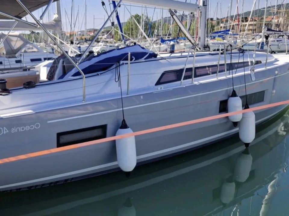 Beneteau Oceanis 40.1 usato - foto 1