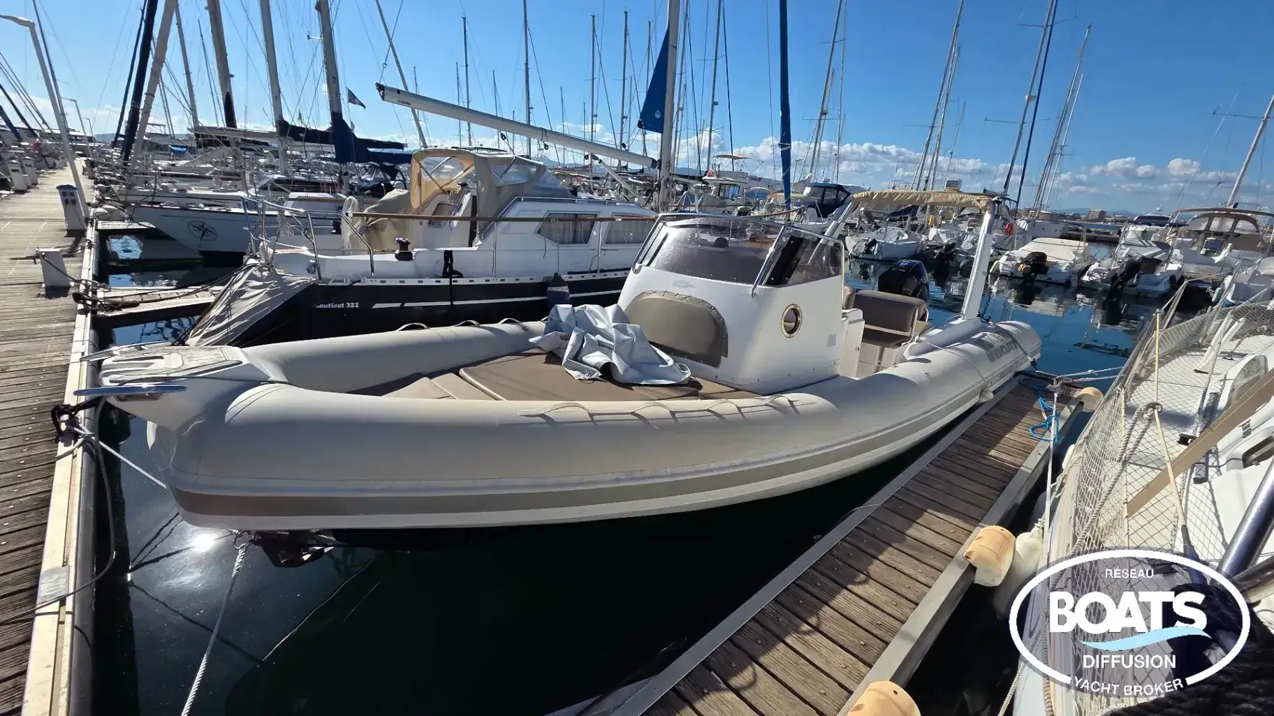 Joker Boat JOKER 28 CLUBMAN gebraucht - Foto 1