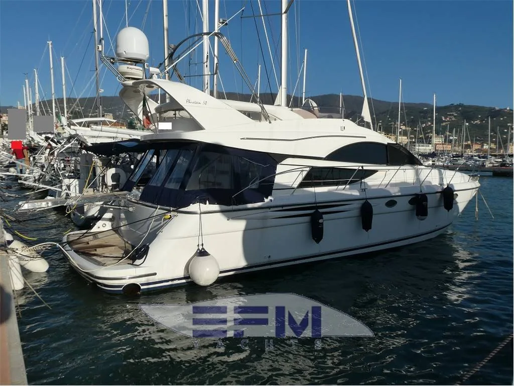 FAIRLINE PHANTOM 50 used - photo 1