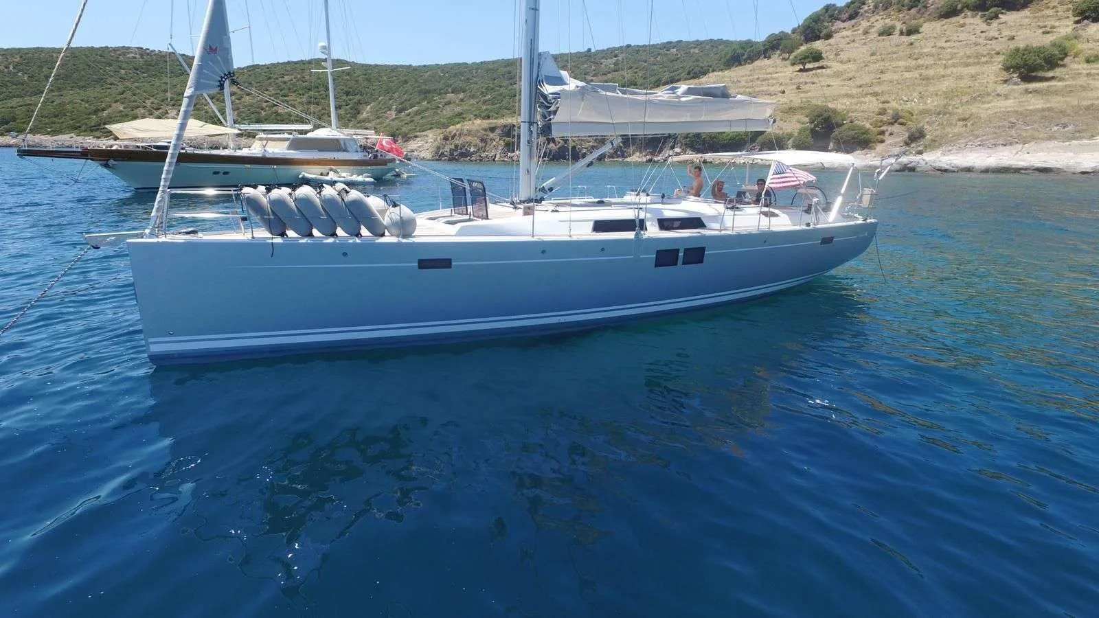 Hanse 505 usato - foto 1