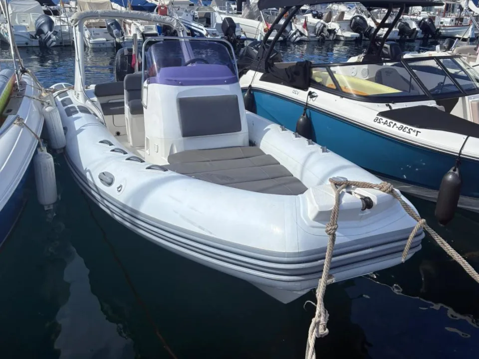 Brig Eagle 650 gebraucht - Foto 1