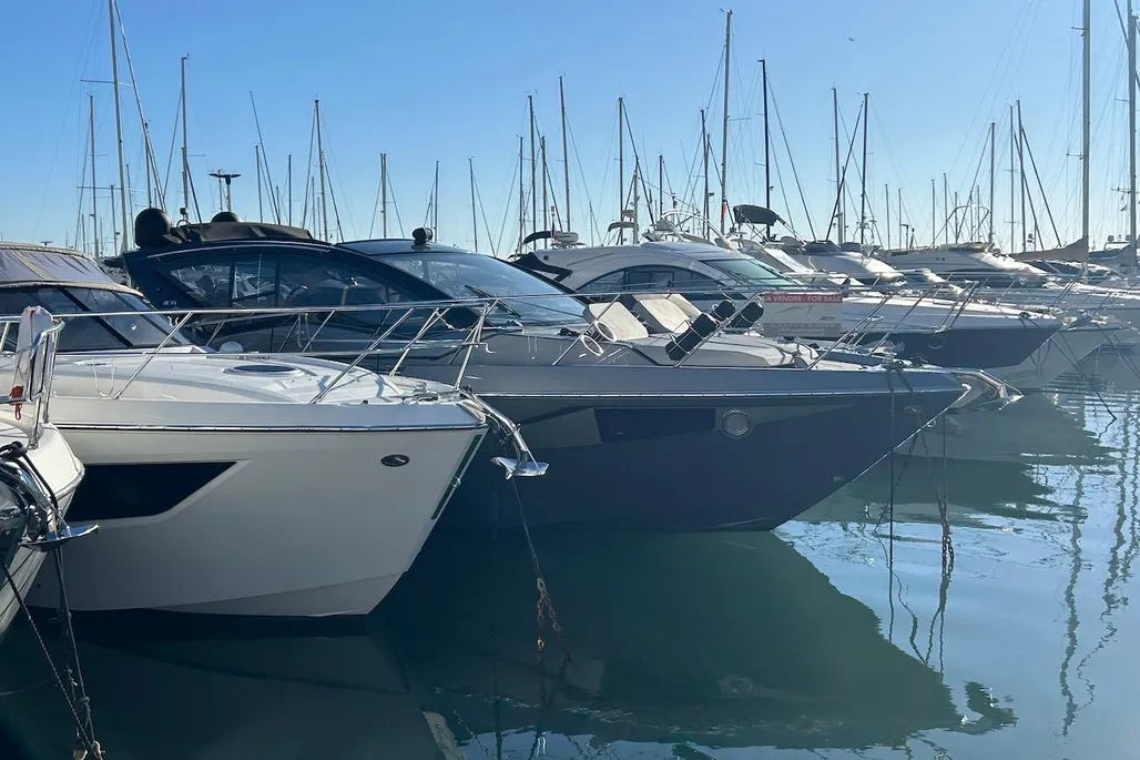 Cranchi M44 HT gebraucht - Foto 1