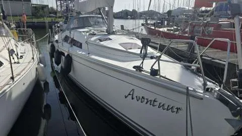 Hanse 350 gebraucht - Foto 1