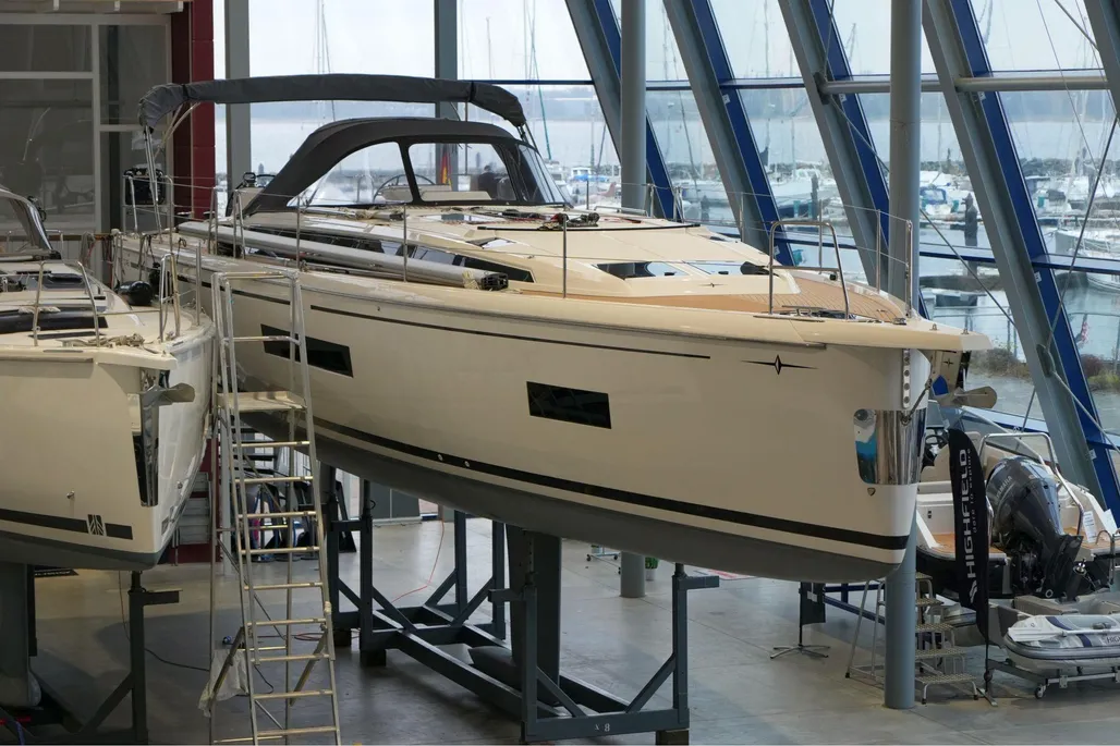 Bavaria Yachts C46 d'occasion - photo 1