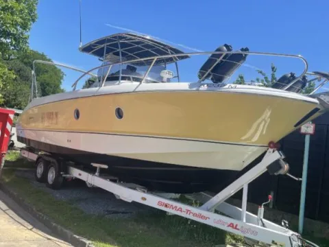 Sessa Marine Key Largo 28 d'occasion - photo 1
