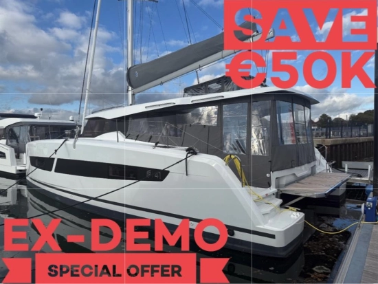 Fountaine Pajot Fp 41 usato - foto 1