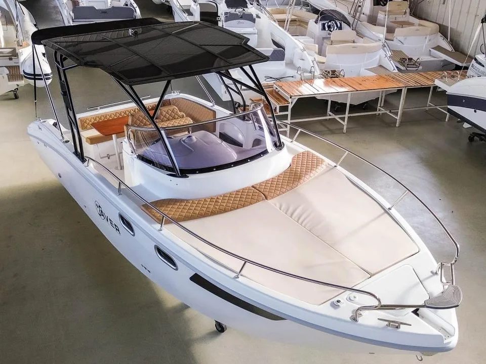 Saver 750 wa - walkaround gebraucht - Foto 1
