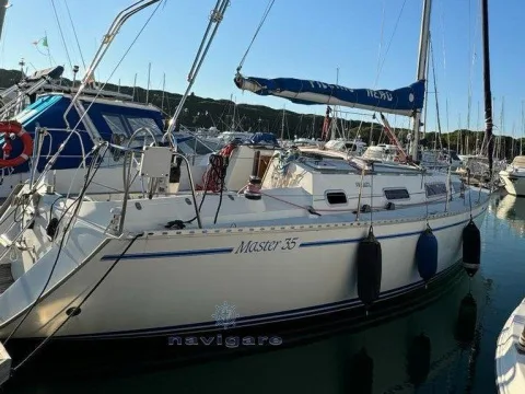Gibert Marine GIB SEA 352 MASTER usato - foto 1
