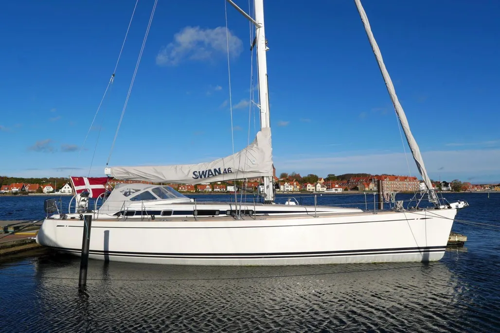 Nautor Swan 46 MK III d'occasion - photo 1
