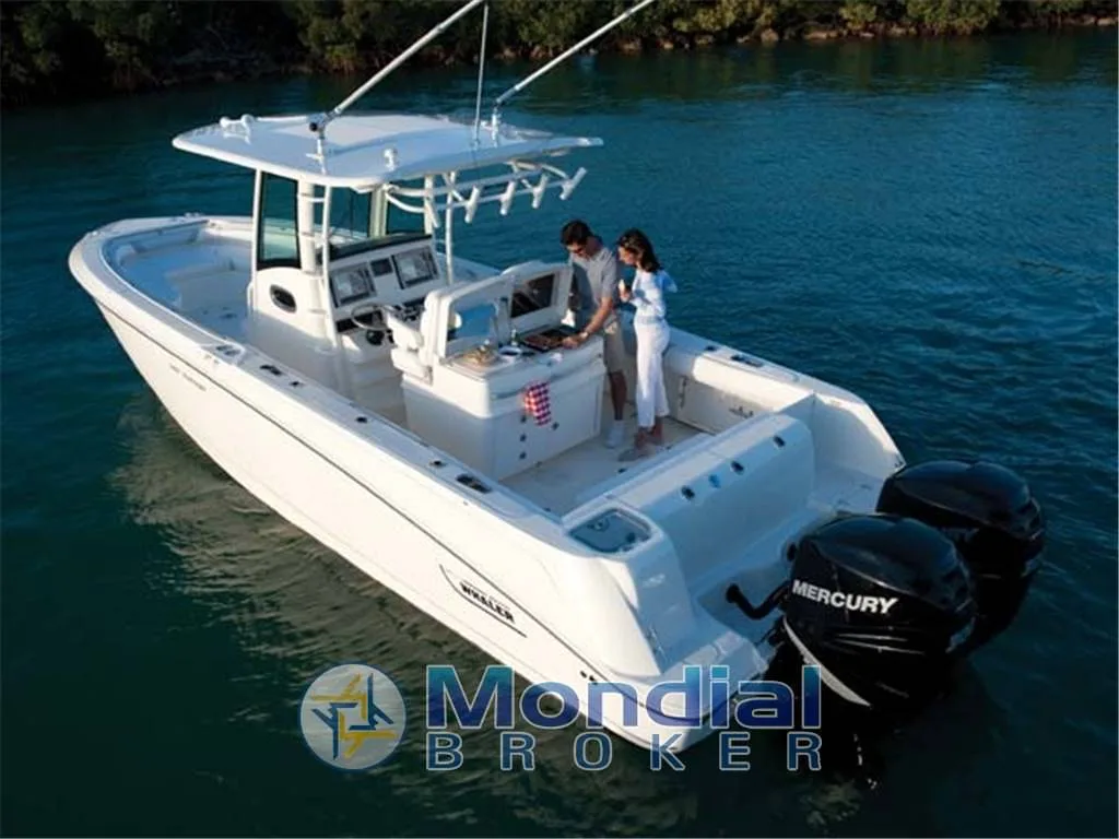 BOSTON WHALER Outrage 320 used - photo 1