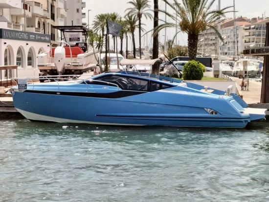 Fairline F Line 33 used - photo 1