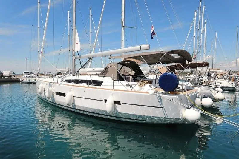 Dufour 460 GRAND LARGE gebraucht - Foto 1
