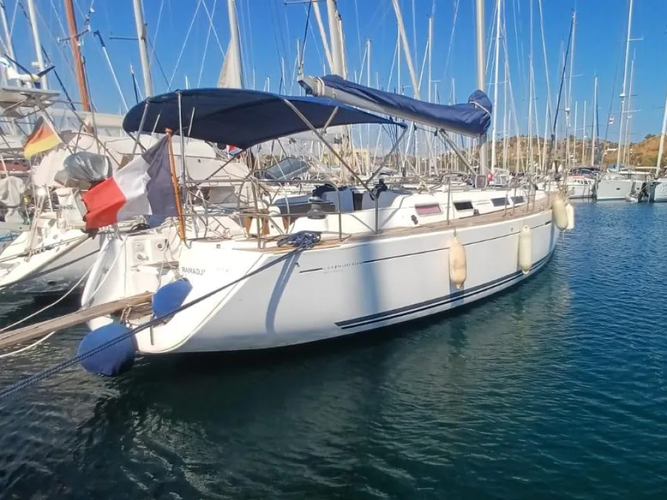 Dufour 425 GL used - photo 1