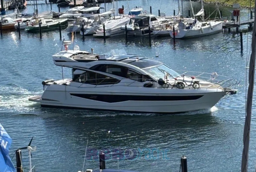 Galeon 560 SKY usato - foto 1