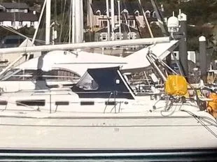 Hunter Legend 38 used - photo 1