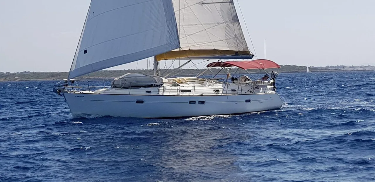 Beneteau Oceanis 411 d'occasion - photo 1