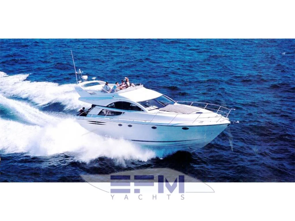 FAIRLINE PHANTOM 50 used - photo 1