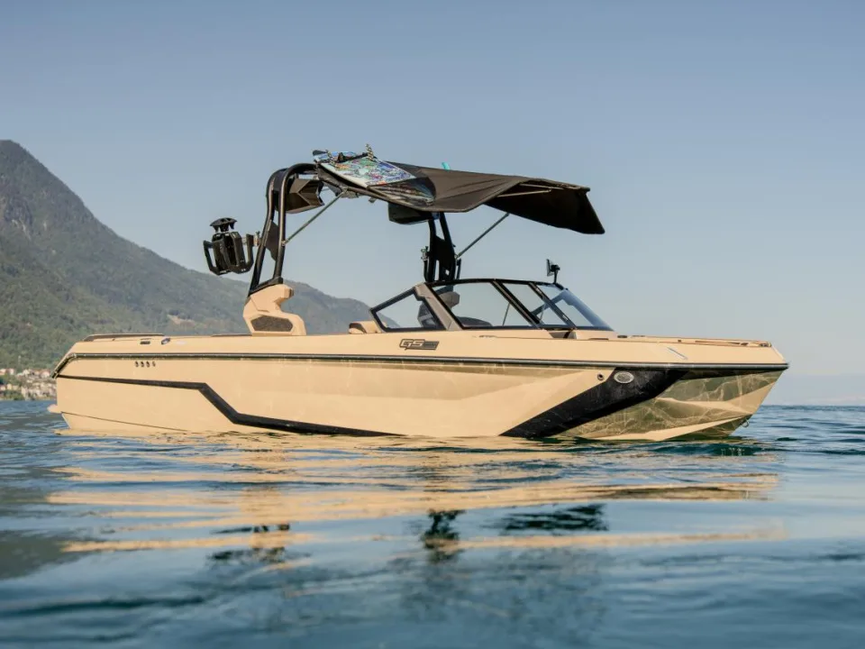 Nautique GS22 used - photo 1
