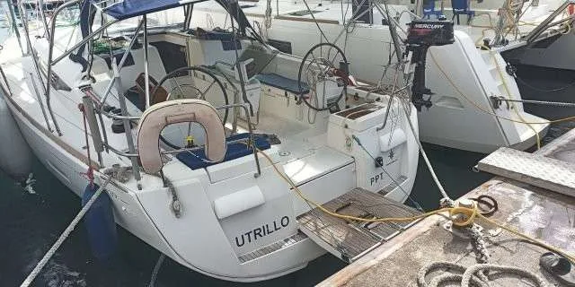 Jeanneau SUN ODYSSEY 439 used - photo 1