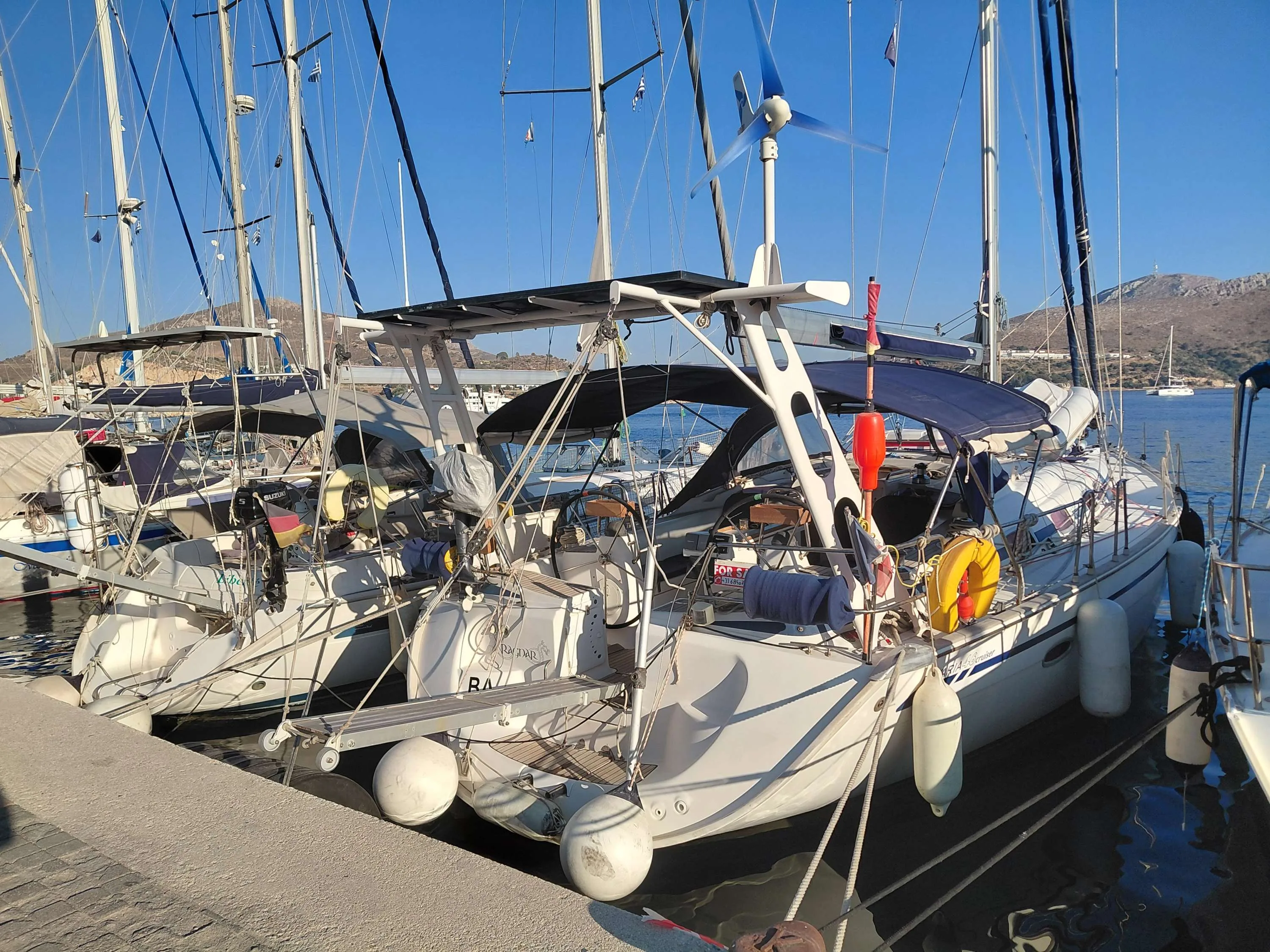 Bavaria Yachts CRUISER 46 used - photo 1