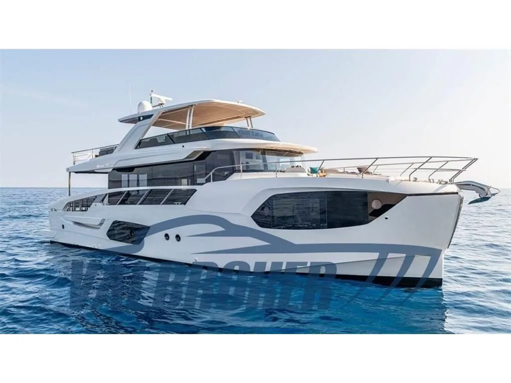 Absolute Navetta 70 used - photo 1 Absolute Navetta 70 used - photo 1