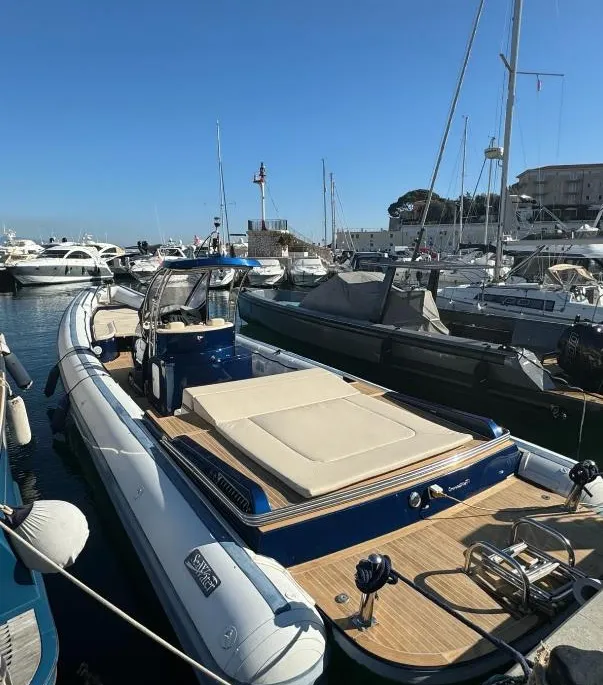Sea Water 430 Convertible used - photo 1
