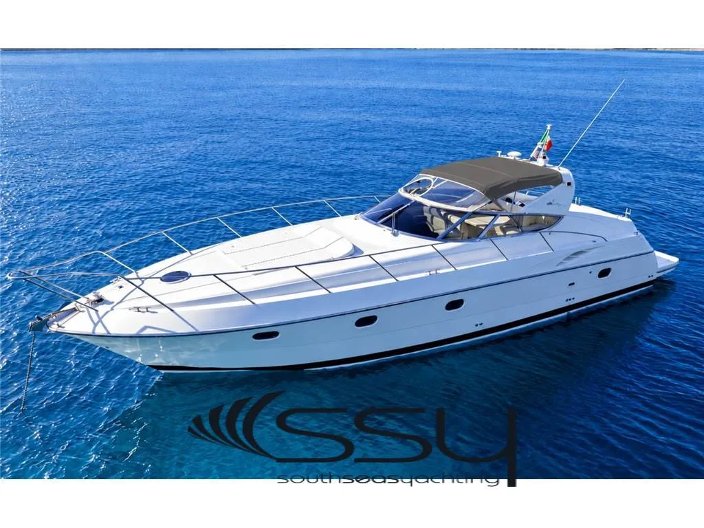 CANTIERI di SARNICO 45 usato - foto 1