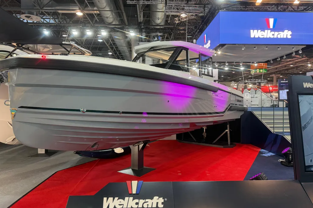 Wellcraft 28 Explorer gebraucht - Foto 1