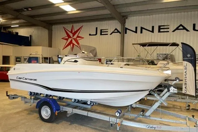 Jeanneau Cap Camarat 5.5 CC Serie 2 gebraucht - Foto 1