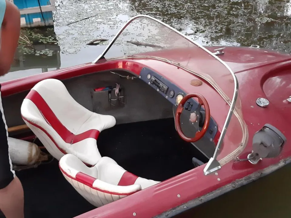 Riva 4.50 Kishajó usato - foto 1