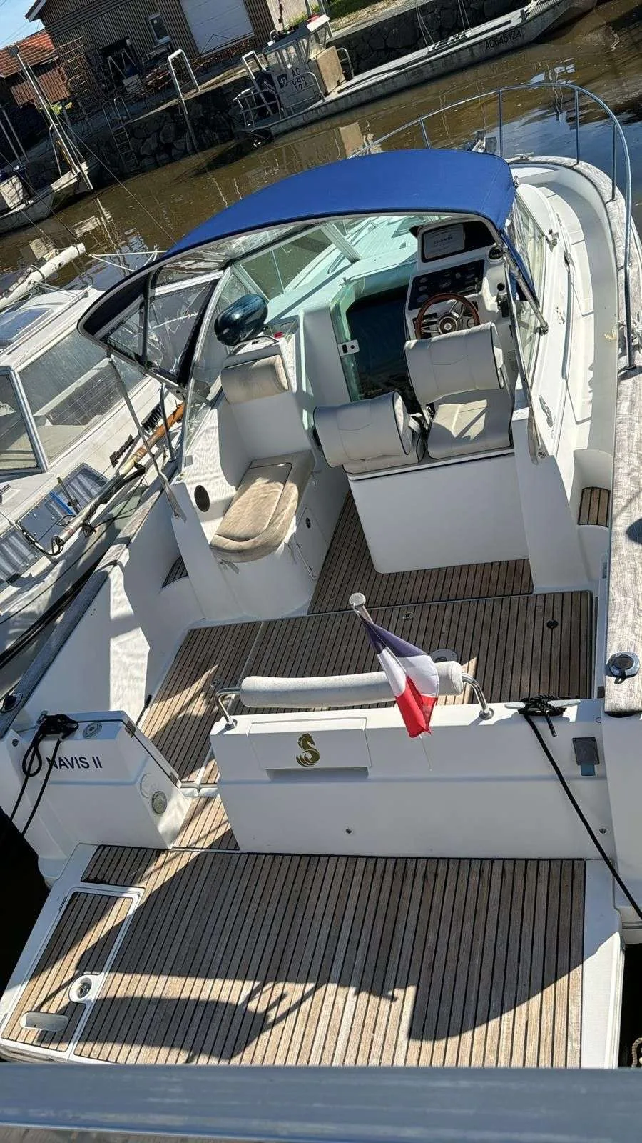 Beneteau OMBRINE 800 d'occasion - photo 1
