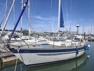 Hallberg-Rassy 312 used - photo 1