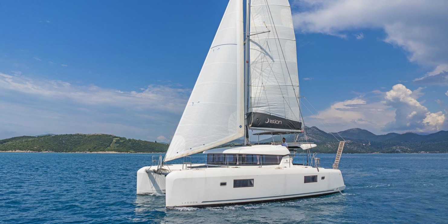 Lagoon 42 gebraucht - Foto 1