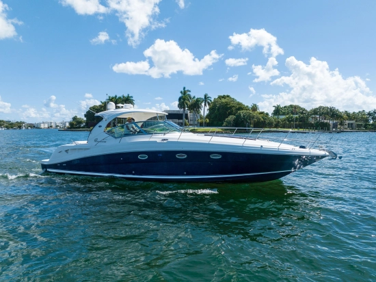 Sea Ray Sundancer 420 gebraucht - Foto 1