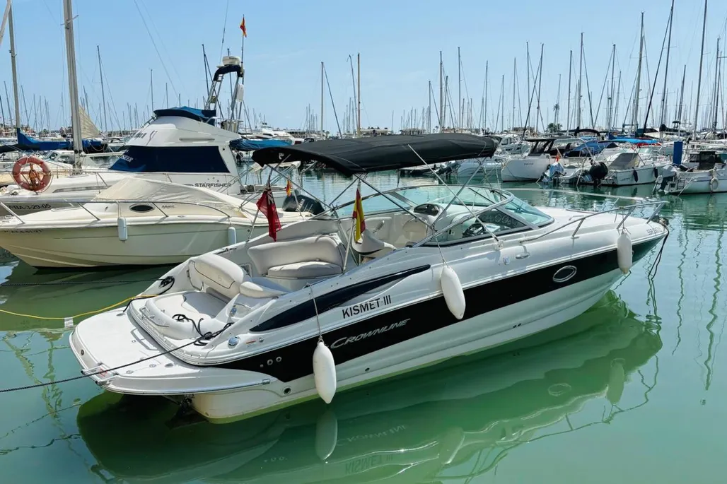 Crownline 286 SC used - photo 1