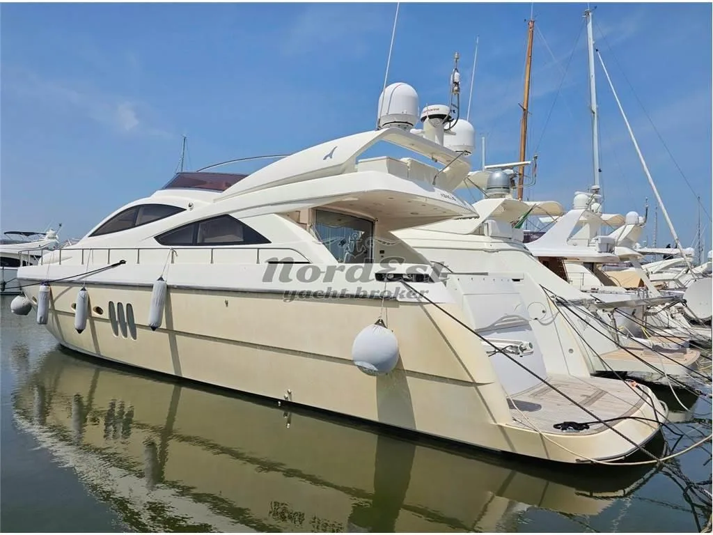 Abacus Marine Abacus 62 Fly used - photo 1