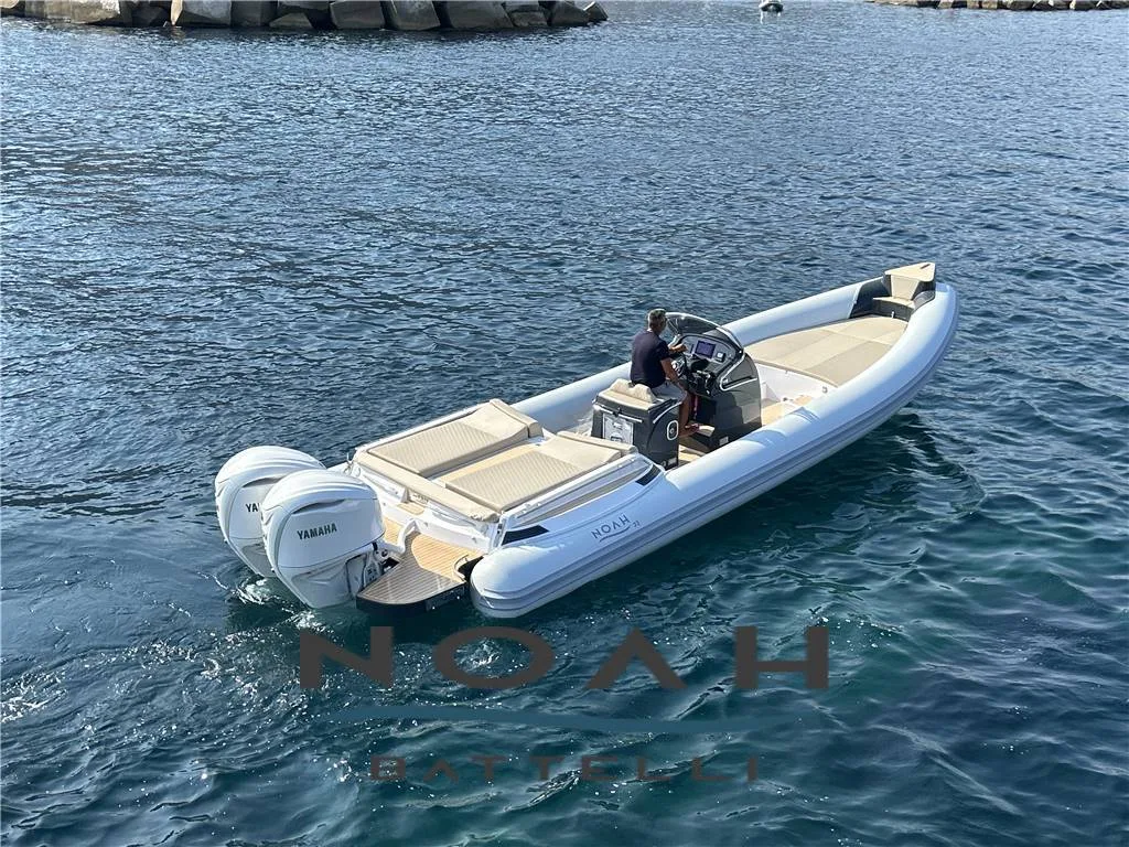 Noah Battelli Noah 33 open demo d'occasion - photo 1