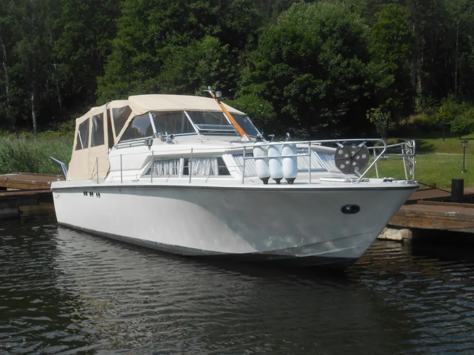 Coronet 31 Seafarer used - photo 1