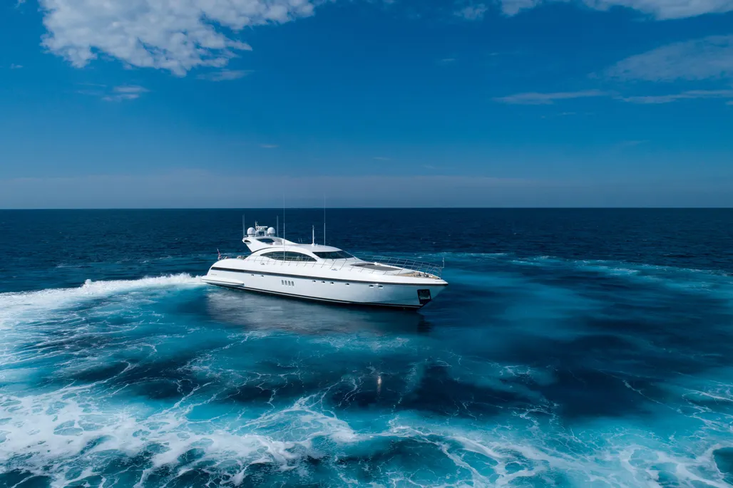 Mangusta 108 usato - foto 1