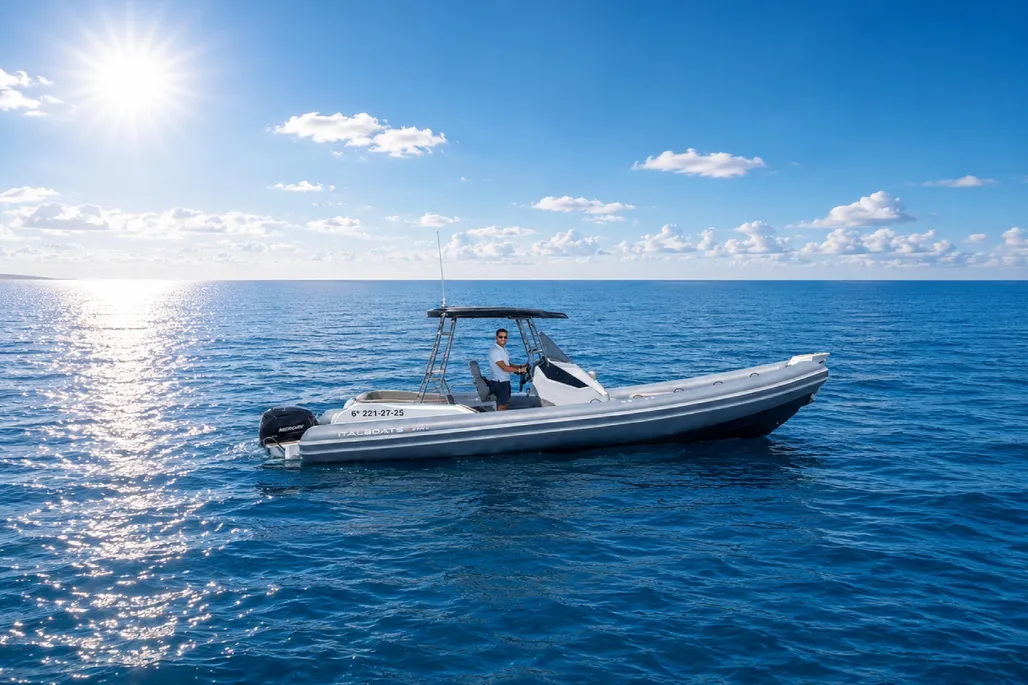 Italboats STINGHER 28 GT LUX d'occasion - photo 1