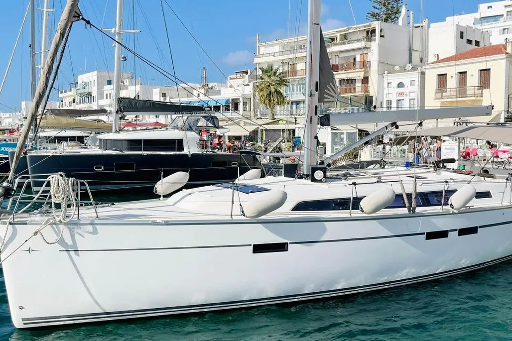 Bavaria Yachts Cruiser 46 used - photo 1
