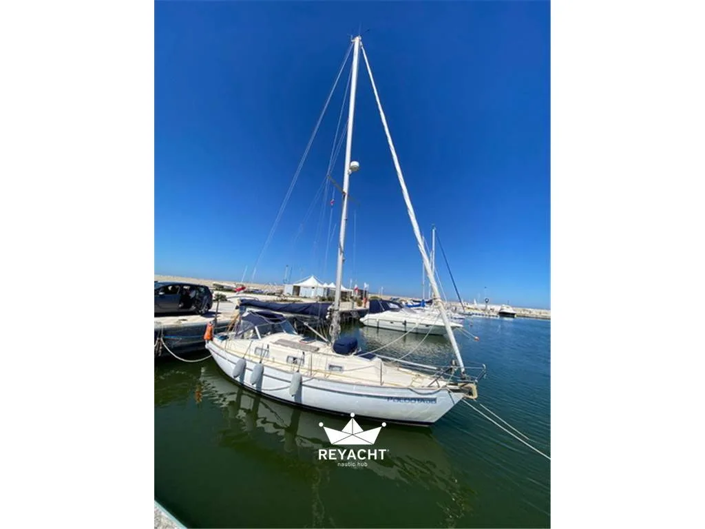 Hallberg-Rassy MONSUN 31 d'occasion - photo 1