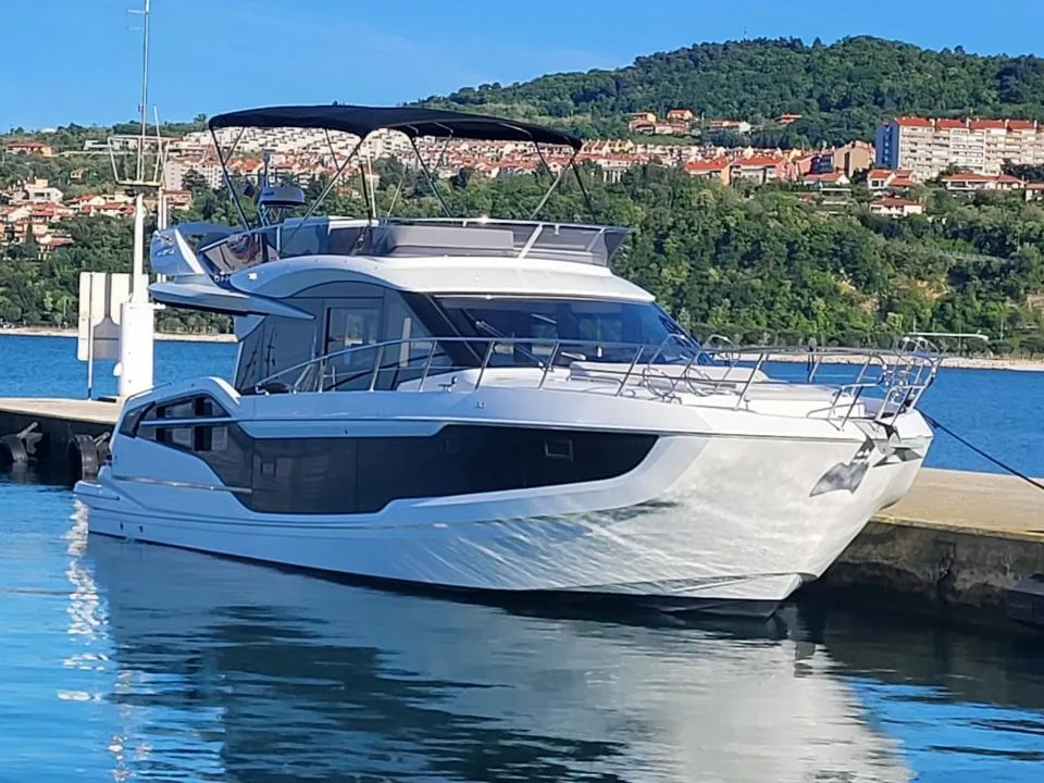 Galeon 440 Fly gebraucht - Foto 1