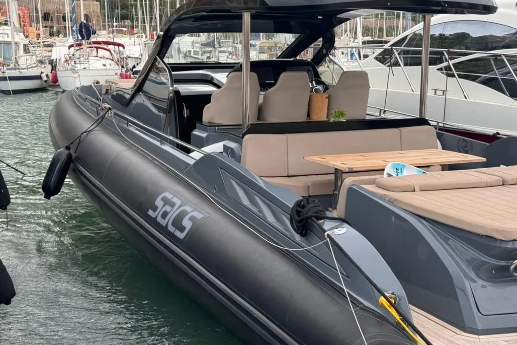 SACS Rebel 47 gebraucht - Foto 1