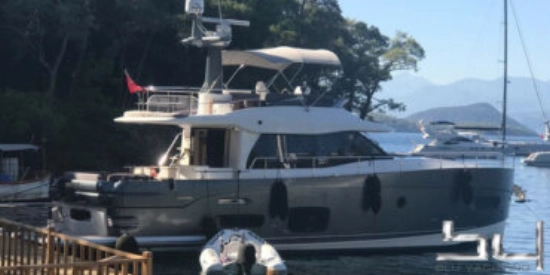 Azimut 53 Magellano usato - foto 1