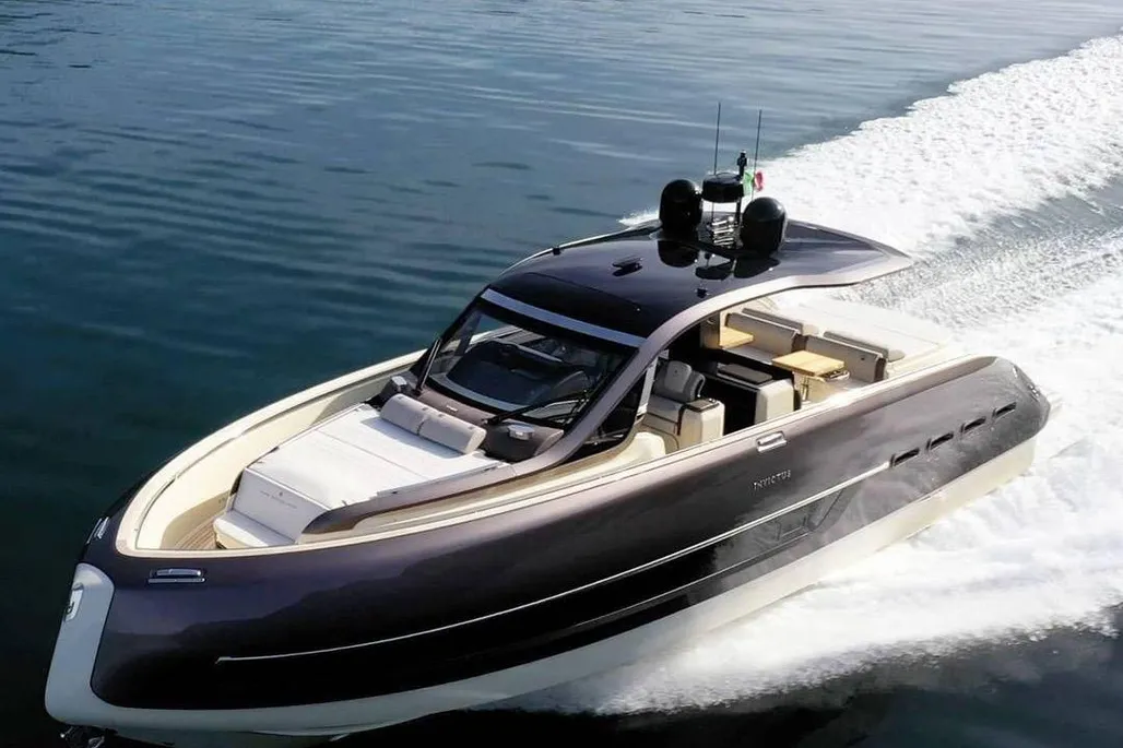 Invictus TT 460 used - photo 1