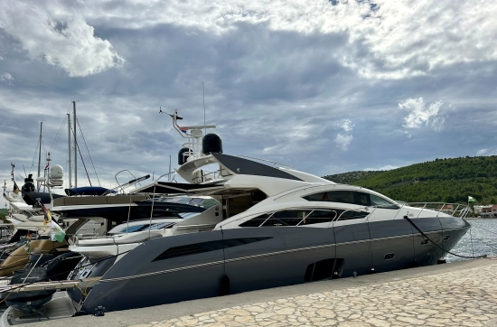 Sunseeker Predator 74 gebraucht - Foto 1