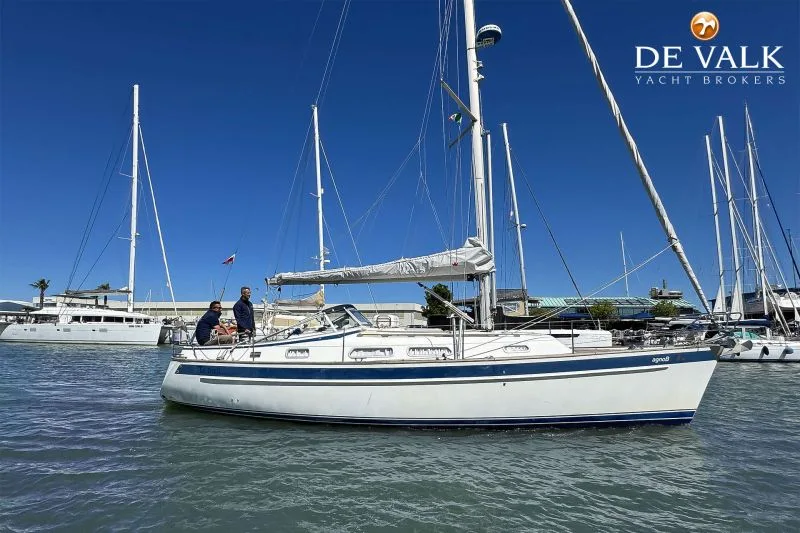 Hallberg-Rassy 342 d'occasion - photo 1