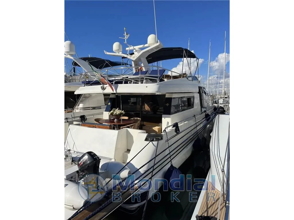 Sanlorenzo SL 62 used - photo 1